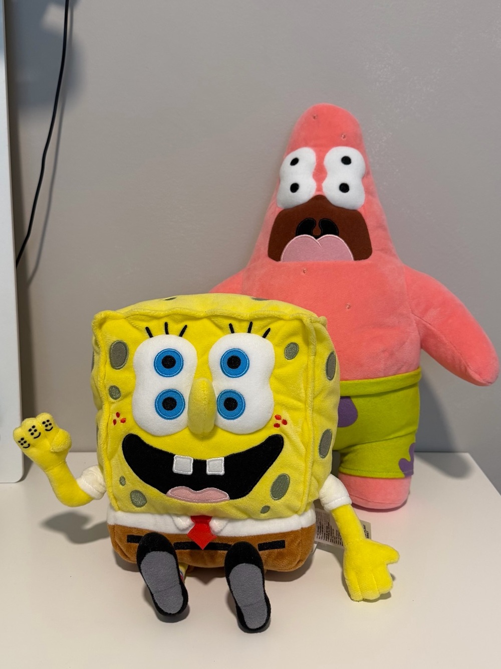 Uniqlo X CPFM X Spongebob Squarepants Plush